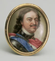 Ritratto di Pietro I, c.1720